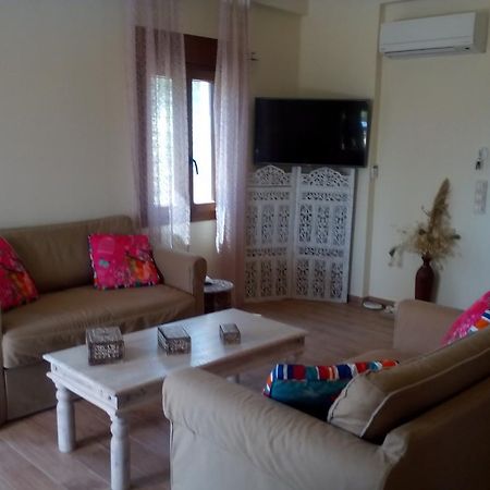 Villa Androniki Longós Zewnętrze zdjęcie