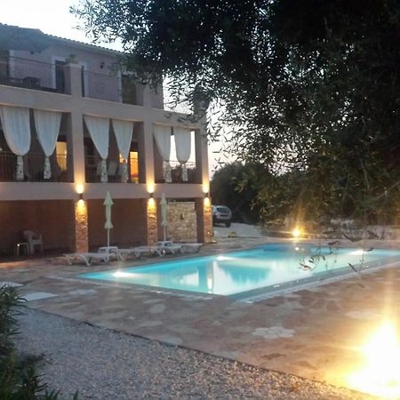 Villa Androniki Longós Zewnętrze zdjęcie