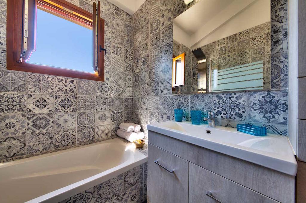 Villa Androniki Longós Zewnętrze zdjęcie