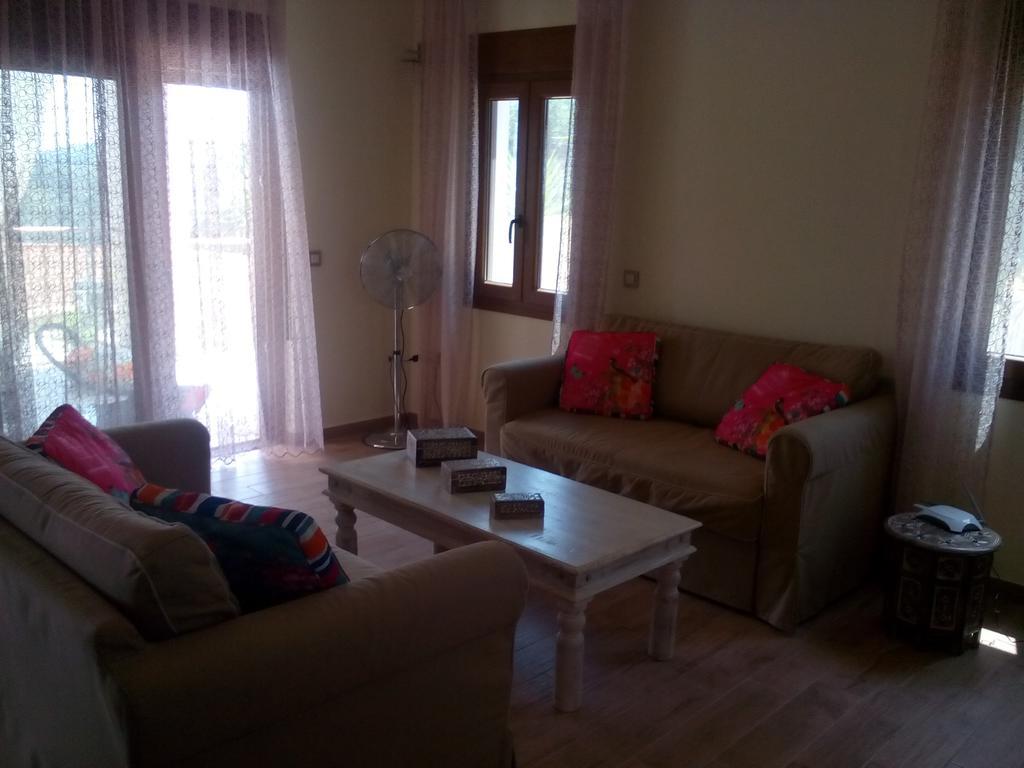 Villa Androniki Longós Zewnętrze zdjęcie
