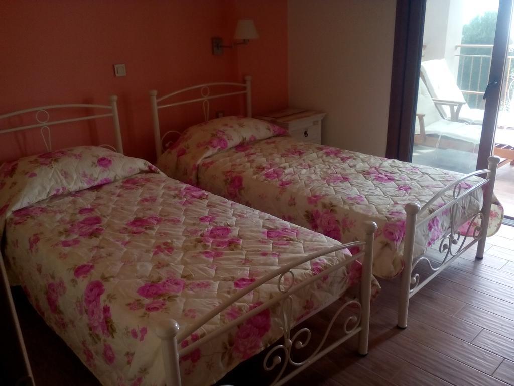 Villa Androniki Longós Zewnętrze zdjęcie