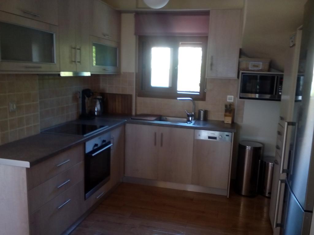 Villa Androniki Longós Zewnętrze zdjęcie