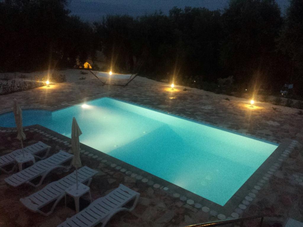 Villa Androniki Longós Zewnętrze zdjęcie