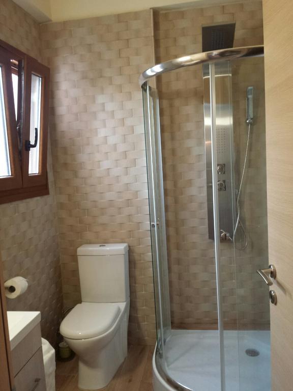 Villa Androniki Longós Zewnętrze zdjęcie